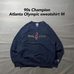 90s champion チャンピオン アトランタ オリンピック スウェット