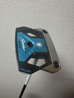 スパイダー zt ゼロトルクパター　33インチ