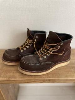 希少廃盤】RED WING 8878 6inch CLASSIC ブーツ