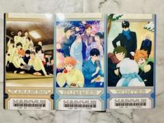 ハイキュー ビジュアルクリアチケット