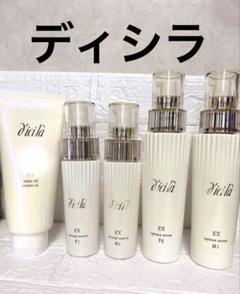 ディシラ　化粧水×2 乳液×2 クレンジング ディシラ 化粧水×2 乳液×2 クレンジング - メルカリ