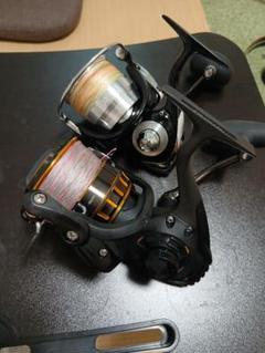 BG 5000H 19レグザ6000H リールセット BG 5000H 19レグザ6000H リールセット