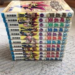 遊戯王 1-28巻 初版 - メルカリ