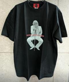 【4枚セット】新品　野性爆弾くっきー Tシャツ ユニセックス　L 新品【SALE】野性爆弾くっきー Tシャツ ユニセックス L 黒