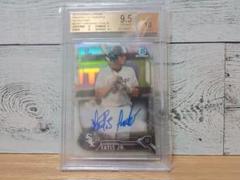 TATIS JR. 2016 BOWMAN 1ST AUTO /499 BGS