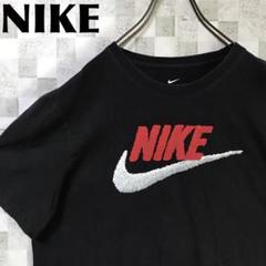 【即完モデル‼︎】NIKE◎ビッグロゴ センターロゴ スウォッシュ Tシャツ