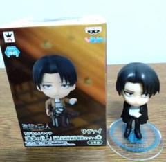 進撃の巨人 リヴァイ フィギュアセット