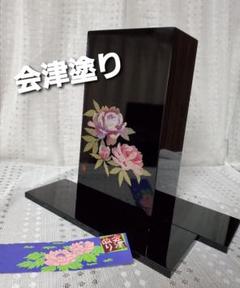 染川 鐵之助造　朱銅　花入　一輪挿し　共箱　M　R6011 2025年最新】銅の花瓶の人気アイテム - メルカリ