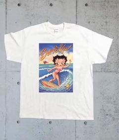 BettyBoop デザインプリント　Tシャツ　XLサイズのサムネイル