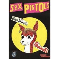 セックスピストルズ SEX PISTOLS ポスター 大 シドヴィシャス