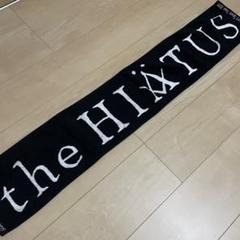 the HIATUS 2019 マフラータオル 黒のサムネイル