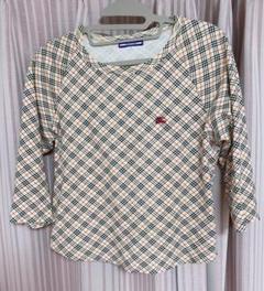 バーバリー　7分丈　トップス　Burberry