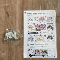 【SP】 ラプラスバスター ラプラス 3枚セット NIKKE サイン 加隈亜衣 勝利の女神：NIKKE』- 新ニケ「ラプラス」登場！加隈亜衣さんの