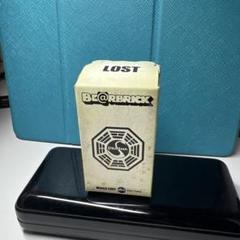 Lost Bearbrick 100% Dharma Initiative