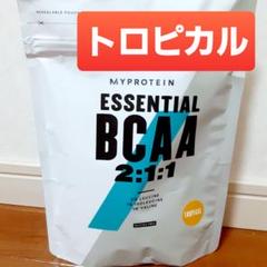 マイプロテイン BCAA トロピカル 250g