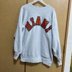 Champion 80年代後期 MIAMI X-Large トレーナー