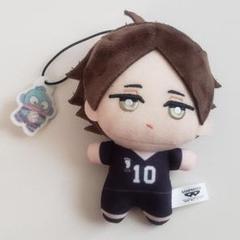 ハイキュー‼︎ サンリオコラボ ちみっともぬい 角名倫太郎