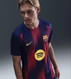 2025/26 Official Soccer Jersey - LARGE