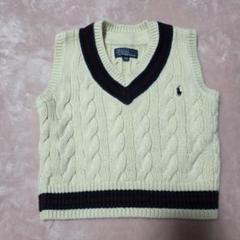 Polo by Ralph Lauren ベビーベスト 100