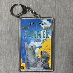サンタ様 鳥羽水族館 アクリルキーホルダー 鳥羽水族館限定】ラッコ メイ＆キラキーホルダー - メルカリ
