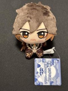 原神 ちびぐるみ ぬいぐるみ 鍾離 復刻ver