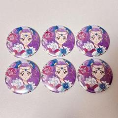 Yesプリキュア5GOGO 渋谷 109 限定 缶バッジ セット ミルキィローズ