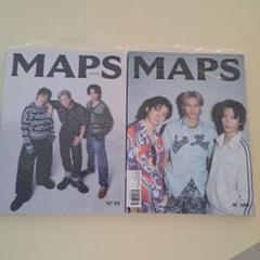 即日発送可 Number_i MAPS 2024年5月号 韓国 日本 2冊 新品 楽天市場】【和訳付】2024年 5月号 MAPS KOREA Number_i 表紙