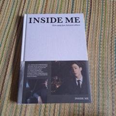 INFINITE ソンギュ INSIDEME 3rd minialbum