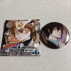 リボーン 雲雀恭弥 缶バッジ WJ50周年記念 リボーン 雲雀恭弥 缶バッジ WJ50周年記念 - メルカリ