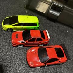 【大特価!!】 Mini-Z 3台セットプロポ他パーツ付き、ジャンク扱いで - メルカリ ホビーラジコン
