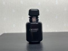 新品未使用　GIVENCHYジバンシイ　ランテルディ　インテンス80ml ジバンシイ / ランテルディ オーデパルファム インテンス