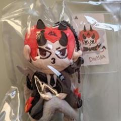 PerthSanta DOMIIA DOLL KEYCHAIN ぬいぐるみ PerthSanta】DOMIIA DOLL KEYCHAIN - メルカリ