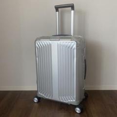 2025年最新】Samsonite カラー：シルバー系 キャリーケースの