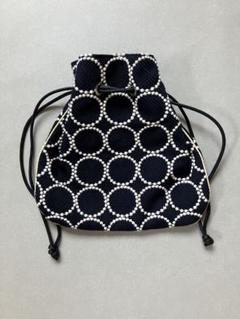 未使用　ミナペルホネン　ハンドメイド　symphony　タンバリン　バッグ ミナペルホネン ハンドメイド バッグ ボストン タンバリン