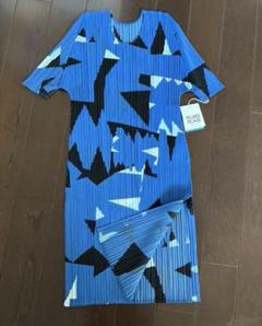 プリーツプリーズ SALT SOLID トップス