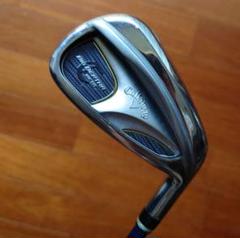 Callaway ビッグバーサベータアイアン　7番のみ