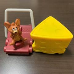 マクドナルド ハッピーセット おもちゃ トムとジェリー セット