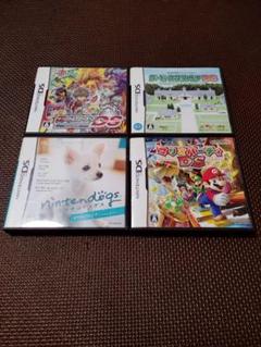 ニンテンドーDS ゲームセット