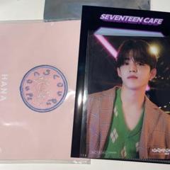 SEVENTEEN まじかる百貨店 缶バッジ エスクプス 21点セット SEVENTEEN まじかる百貨店 缶バッジ エスクプス 21点セット