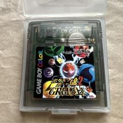 GBC ポケモンカードGB2 GR団参上！　 端子クリーニング済み　起動確認済み