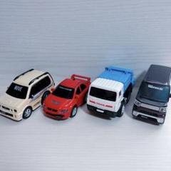 WAKE ミニカー 3台セット プルバックカー 青 黄 茶 ウェイク Amazon | ダイハツ ウェイク (DAIHATSU WAKE) 1/32 プルバック