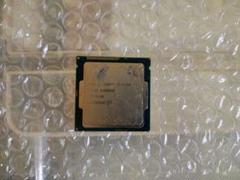 Intel Core i7-4790 CPU 3.60GHz 動作確認済み