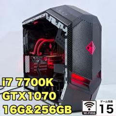 2025年最新】i7 7700 gtx1070の人気アイテム - メルカリ