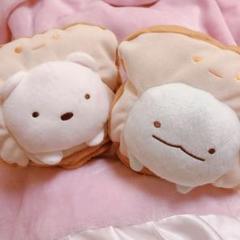 【セット】 すみっコぐらし ティッシュBOXカバー しろくま とかげ 即購入可