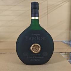 コニャック　ナポレオン　エキストラ　オールド 古酒】【中古品】カミュ・ナポレオン・エクストラ・オールド/ 箱