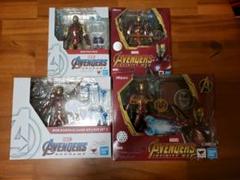 S.H.Figuarts アイアンマン セット