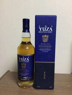 YUZAファースト First セカンド　Second 遊佐　2本セット 商品紹介 | 遊佐蒸溜所