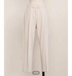 【中古】OHGA マシュマロパンツ　ブラック　Sサイズ　普通丈 OHGA マシュマロパンツ 普通丈 S ブラック - メルカリ
