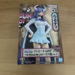 ワンピース フィギュア うるティ 2種セット 新品未開封 ワンピース ONE PIECE うるティ フィギュア 2体セット - メルカリ