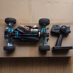 タミヤ　df02 シャーシとプロポセット 61Y3tcWuh5L._UF350,350_QL50_.jpg